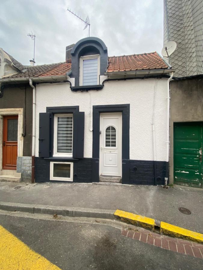 La Perle Marine :Boulogne Sur Mer Экстерьер фото
